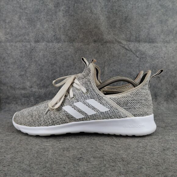 Adidas Shoes Womens 9 Athletic Trainers Cloudfoam Pure Running Active Comfort - Picture 4 of 12